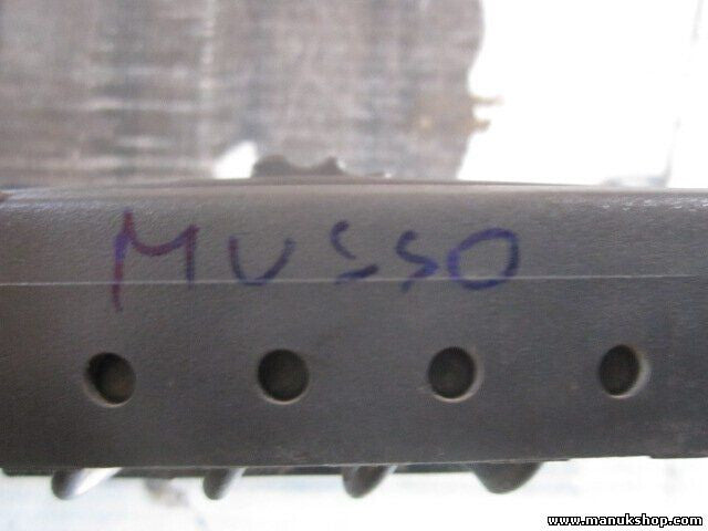 Lüftungsdüse SsangYong Musso 1993-2006 6962205000 69622-05000 7653105000