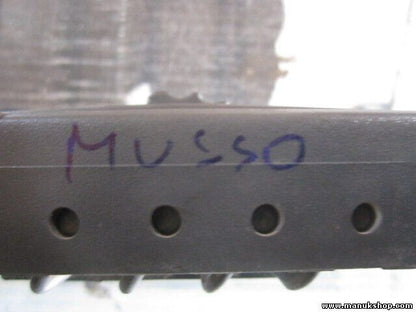Lüftungsdüse SsangYong Musso 1993-2006 6962205000 69622-05000 7653105000