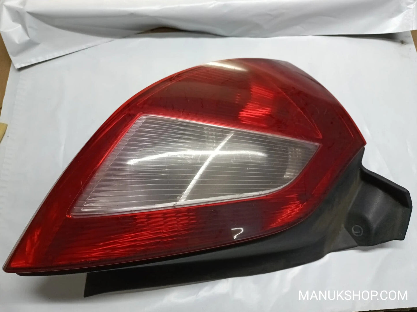 Rückleuchte hinten links Renault Megane II 8200073236 82 0007 32