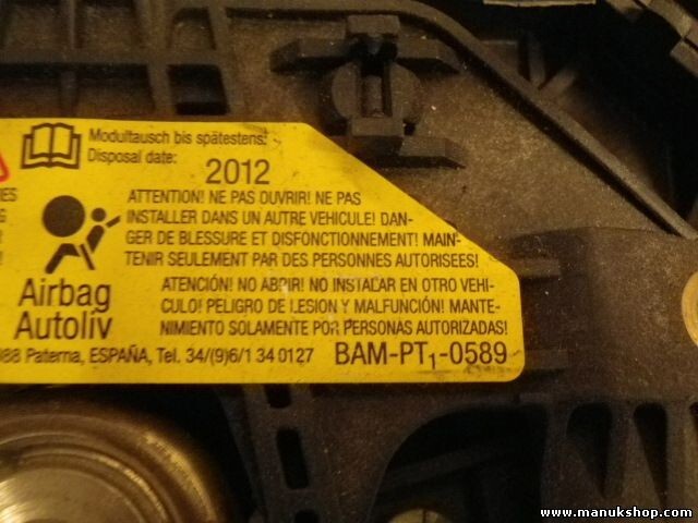 Airbag Lenkrad Ford KA 97KBB042B85 97 KB SRS B042B85