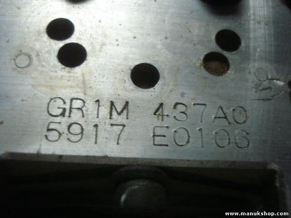 ABS Hydraulikblock Mazda 6 2.3 GR1M437A0 5917E0106 VISTEON ASC-ECU-SP-2W 2067141