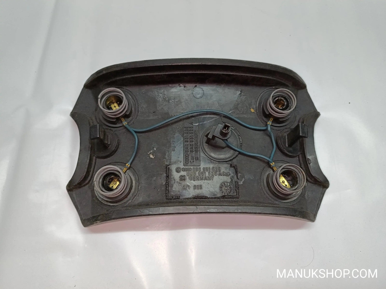 Airbag Lenkrad Audi 80 90 S2 B4 893951525 893 951 525   893951525A 893 951 525 A