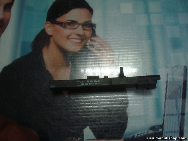 Luftdrucksensor Renault Laguna 2 II (11E5) 8200293677 82 00 293 677 N.73676612