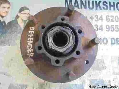 Radnabe Radlager Achsschenkel hinten rechts links Land Rover 88 599828 599826