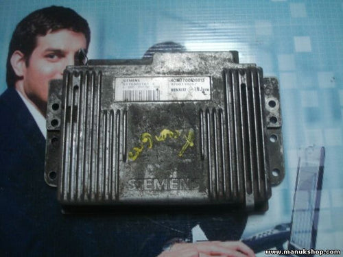 Motorsteuergerät Renault Kangoo HOM7700108813 7700110257 S115301101E