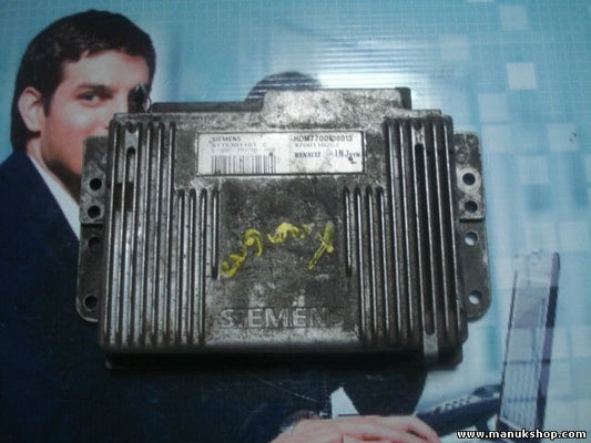 Motorsteuergerät Renault Kangoo HOM7700108813 7700110257 S115301101E