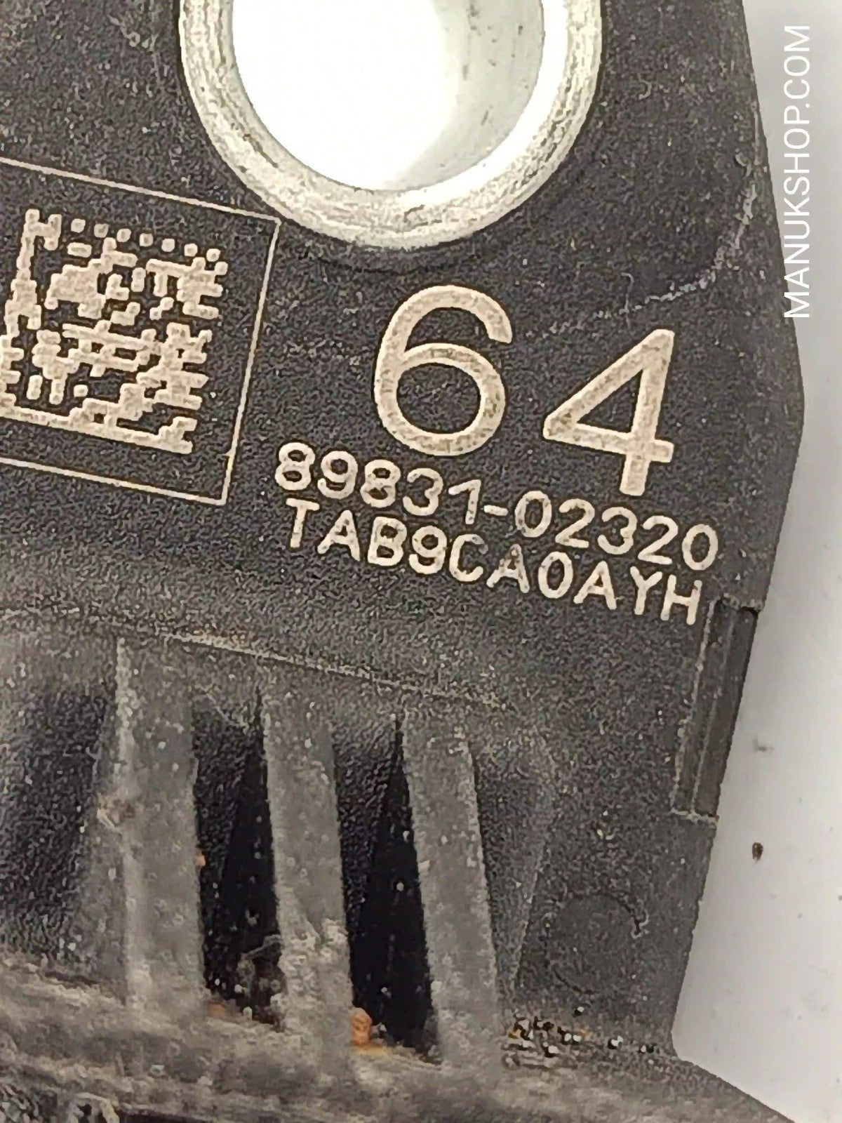 Airbagsensor Airbagsteuergerät Toyota Corolla E210 E21 8983102320 89831-02320