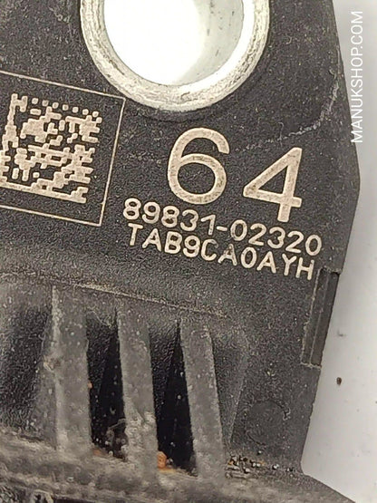 Airbagsensor Airbagsteuergerät Toyota Corolla E210 E21 8983102320 89831-02320