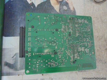 ETSI Sicherungskasten Renault Megane Scenic ETSI-300-220 SIEMENS S108572001C