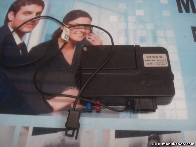 Satelliten TV-Receiver Steuergerät SATRC06UE SAT RC 06 UE A6001362
