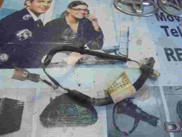 Kabelbaum Kabel Kennzeichen Opel Frontera 97179015000 97179015/000 3HD012