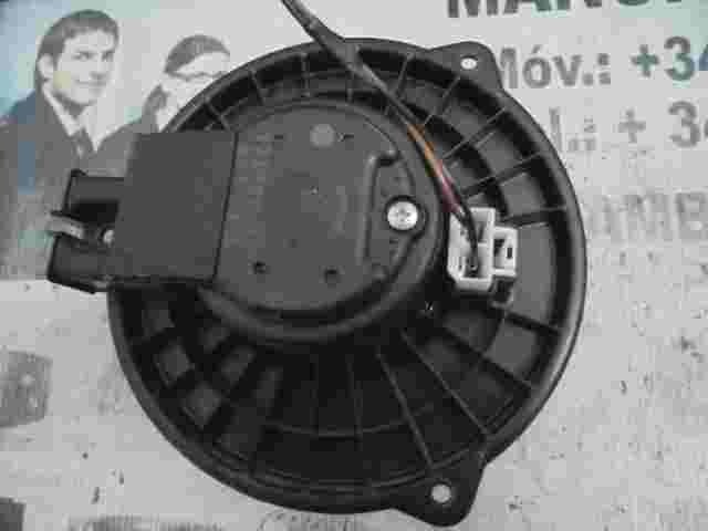 Gebläsemotor  ISUZU NJR 2727005370 272700-5370