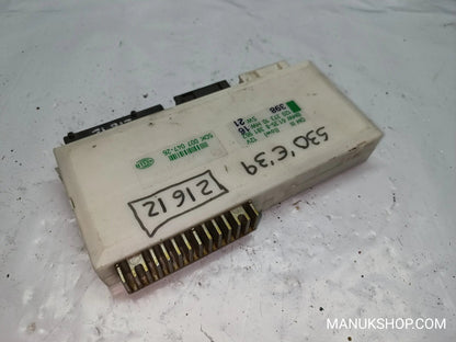 Komfortsteuergerät KSG BMW E39 61358381962 61.35-8 381.962 12037310  5DK00704726