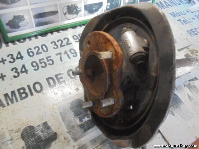 Antriebswelle Suzuki Jimny FJ 1.3 16V 4x4 1328 ccm, 63 KW, 86 PS 4S052 4 S052