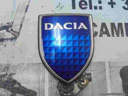 Emblem Logo hinten Dacia Logan 8200690869 8200 690 869