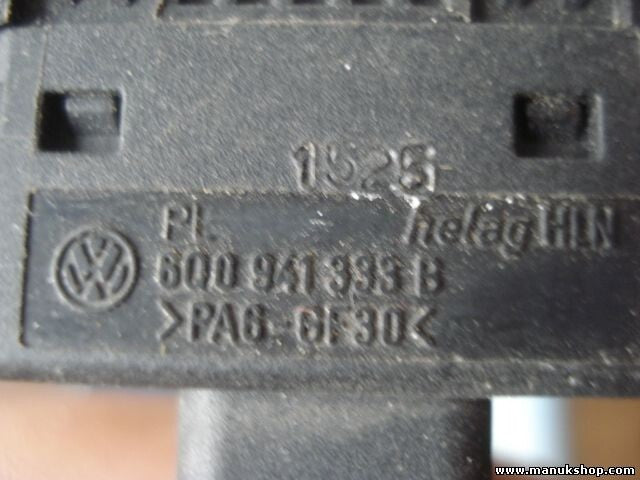 Leuchtweitenregelung SchalterVW Volkswagen Polo 9N 9N3 6Q0941333B 6Q0 941 333 B