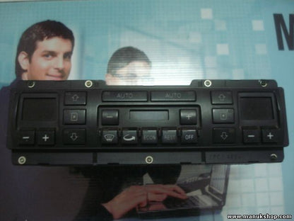 Klimabedienteil Audi A8 4D0820043E 4D0 820 043 E HELLA 5HB00715501
