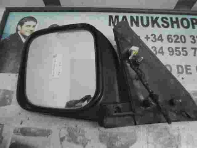 Außenspiegel Spiegel Links Mitsubishi  Pajero Montero 0156623 E3 02-56623