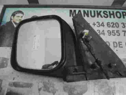 Außenspiegel Spiegel Links Mitsubishi  Pajero Montero 0156623 E3 02-56623
