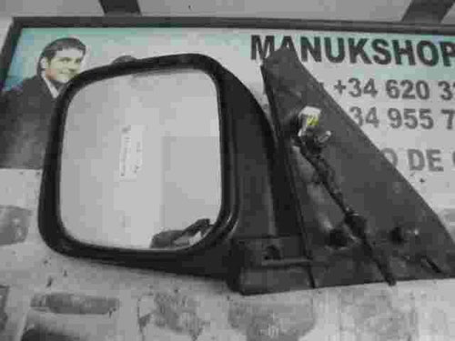 Außenspiegel Spiegel Links Mitsubishi  Pajero Montero 0156623 E3 02-56623