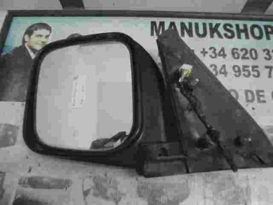 Außenspiegel Spiegel Links Mitsubishi  Pajero Montero 0156623 E3 02-56623
