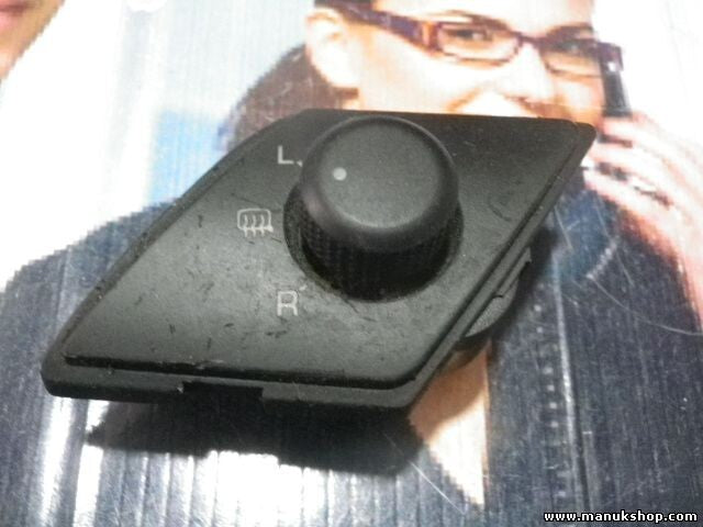 Spiegelschalter Skoda Superb 2002-2008 3U1959565D 3U1 959 565 D