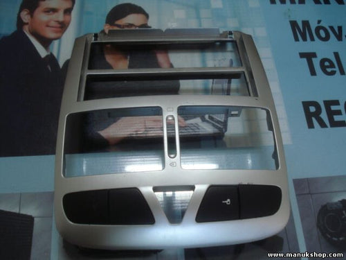 Mittelkonsole Peugeot 307 9634505077