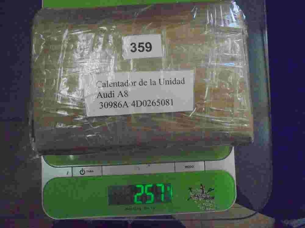 Standheizung Steuergerät  Audi A8 (D2 4D) 4.2 WEBASTO 30986A 4D0265081