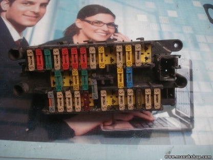 Sicherungskasten Citroen Xsara 9641465880