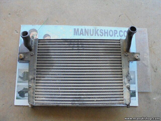 Ladeluftkühler Jeep Grand Cherokee II WJ WG 1999-2004 52079970AA 83403D
