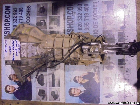 Getriebe  Suzuki Grand Vitara I FT, GT 2.5 V6 24V 4x4 2470078E50 205336