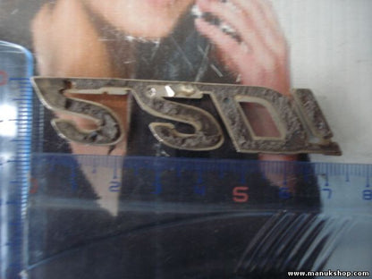 Emblem Logo Nissan Almera 2.2 DI 22DI