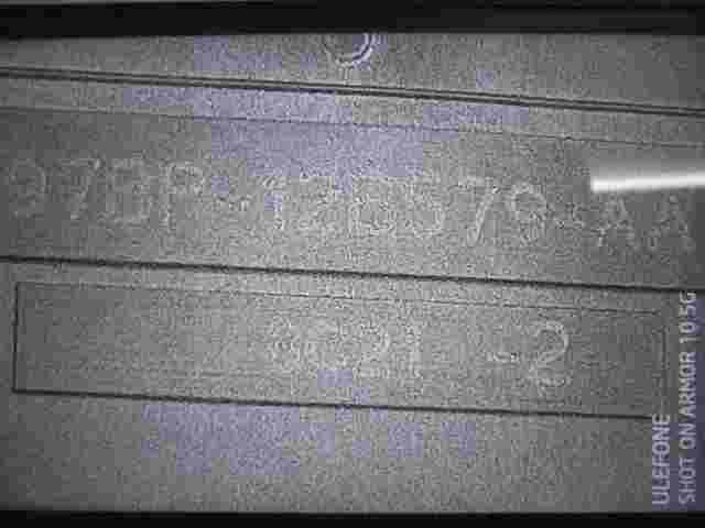 Luftmengenmesse Ford 97BP12B579AA 97BP 12B579 AA