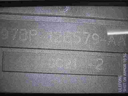 Luftmengenmesse Ford 97BP12B579AA 97BP 12B579 AA