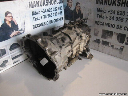 Schaltgetriebe Getriebe Mitsubishi Pajero Montero 2.8 TDI V5M315SL AR7525