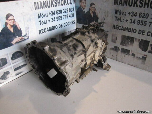 Schaltgetriebe Getriebe Mitsubishi Pajero Montero 2.8 TDI V5M315SL AR7525