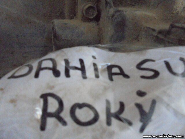Getriebe Daihatsu Rocky Feroza F300 1.6 i 16V 4x4 1993-1999