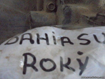 Getriebe Daihatsu Rocky Feroza F300 1.6 i 16V 4x4 1993-1999