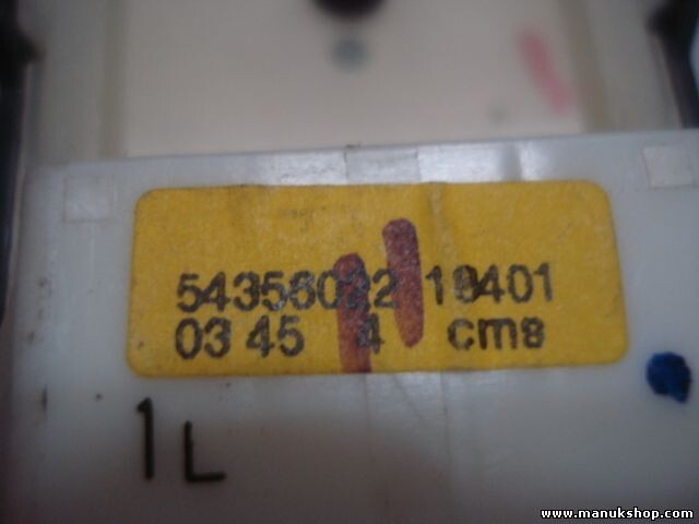 Fensterheber schalter Toyota  Avensis T25 8482005100 8480205210B0 84820 05100