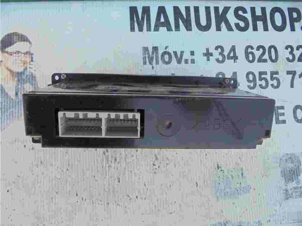 Klimabedienteil Chevrolet Lacetti DELPHI 96615415 KB 96615415KB