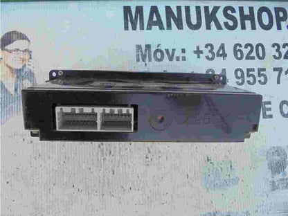 Klimabedienteil Chevrolet Lacetti DELPHI 96615415 KB 96615415KB