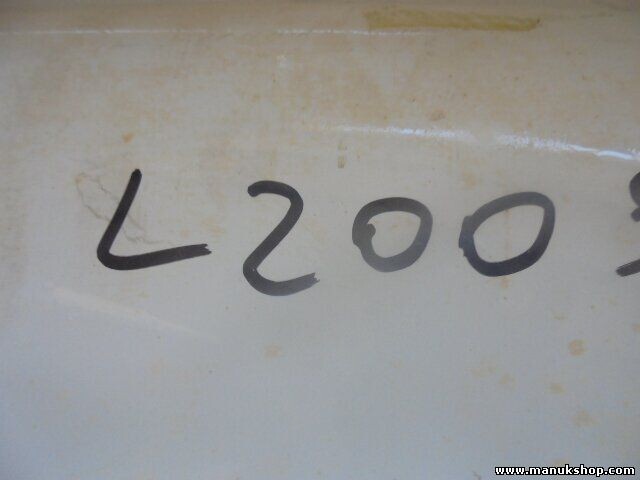 Kotflügel vorne Links Mitsubishi L200 II K7_T, K6_T 2.8 D 4WD 1996 2009