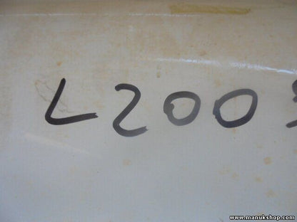 Kotflügel vorne Links Mitsubishi L200 II K7_T, K6_T 2.8 D 4WD 1996 2009