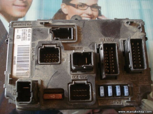 Sicherungskasten Peugeot 407 BSC A02 00 BSCA0200 SIEMENS 9656148080 S120017003I