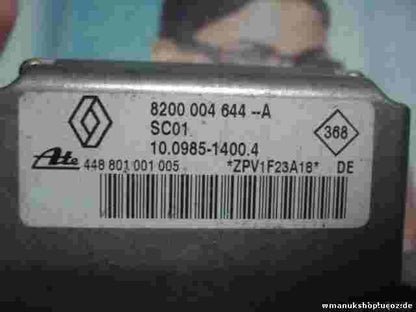 Drehratensensor ESP Renault Laguna II  8200004644A ATE 10098514004 448801001005