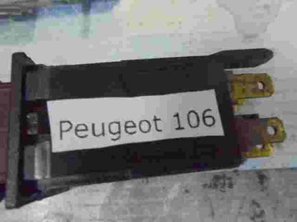 Warnblinkschalter  Peugeot 106 ROS 6552VN