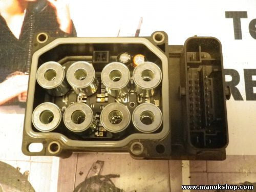 ABS Steuergerät VW Volkswagen Audi Seat Skoda 6R0907379C 0265800635 88624 M0227