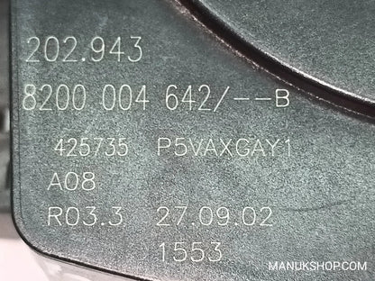 Kombischalter Schleifring Renault Laguna 8200004642B 8200 004 642/B P5VAXGAY1
