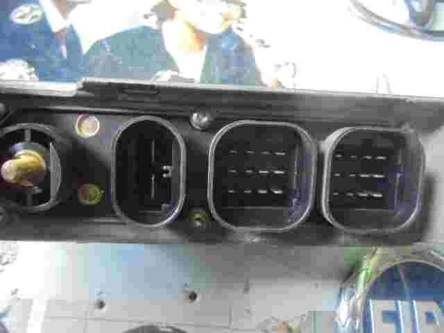 Motorsteuergerät Renault Master Espace 7700311739 7700311655 SAGEM