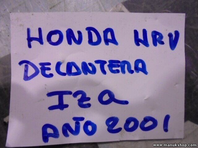 Türschloss Vorne links Honda HRV 2000-01 1F02LH L S2G-L
